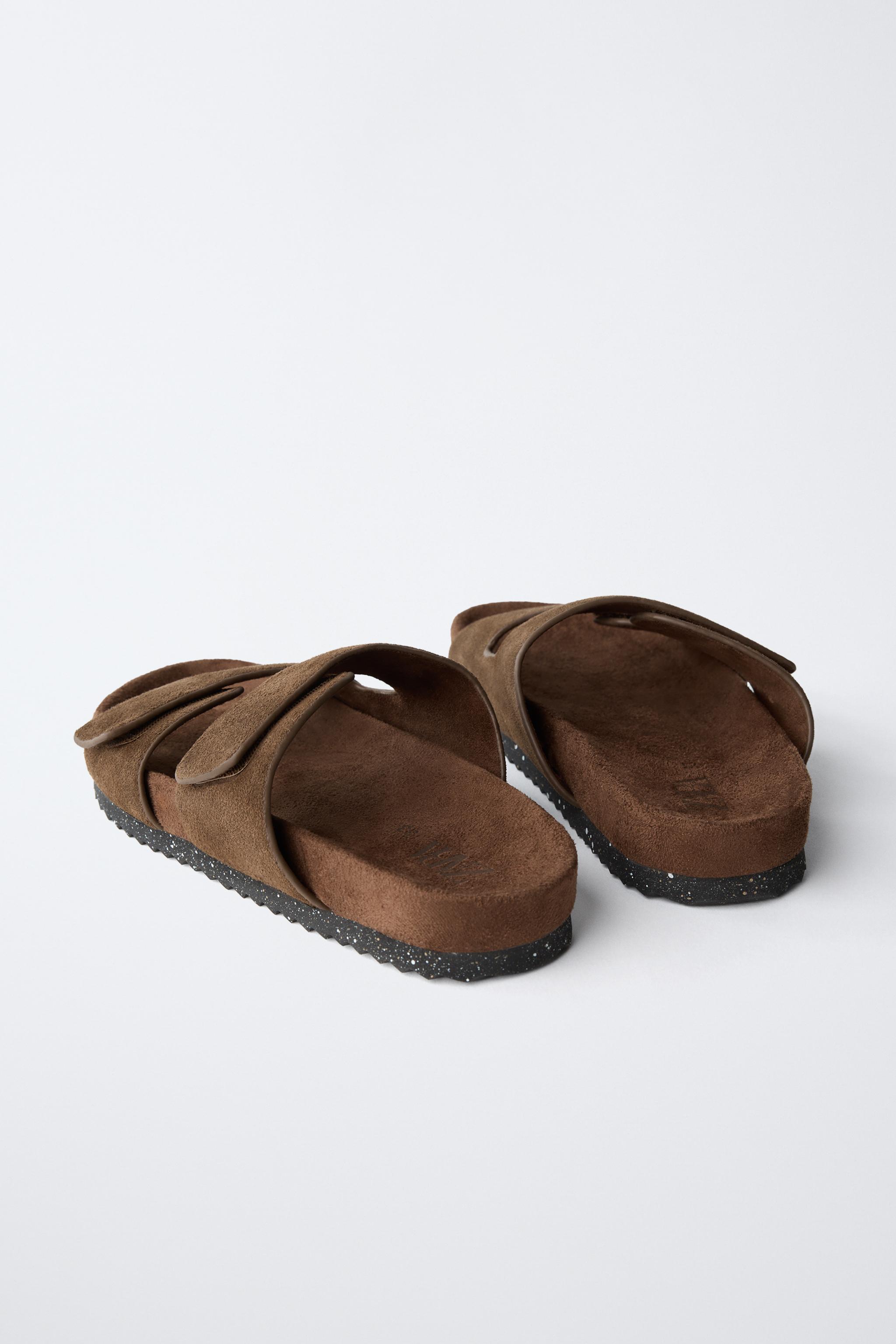 STORIESZ - SANDALES EN CUIR